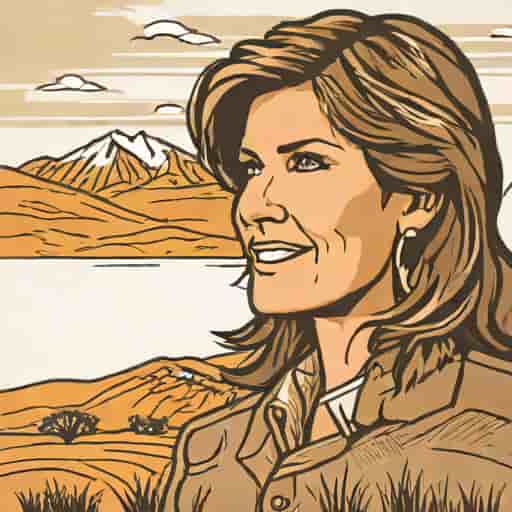 Kristi Noem South Dakota