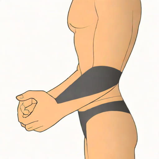Kt Tape To Inhibit Upper Traps