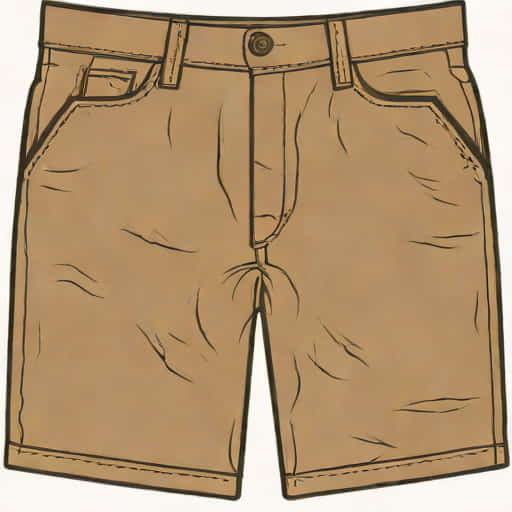 Kuhl Vintage Patina Dye Shorts
