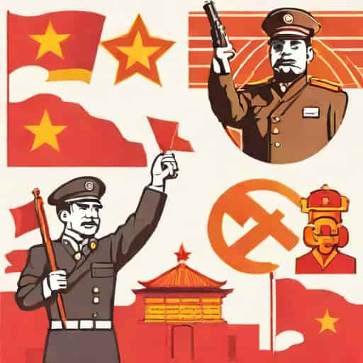 Kuomintang Vs Communist Ideology