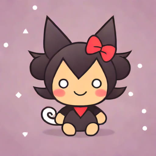 Kuromi Daydream Blind Box