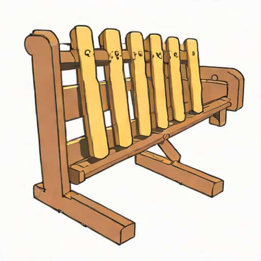 La Campanella Xylophone
