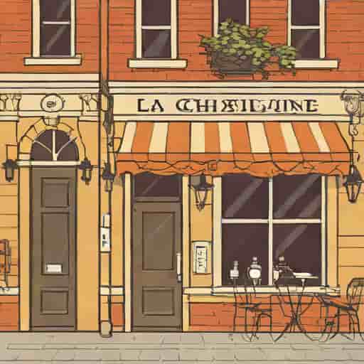 La Chatelaine In Dublin
