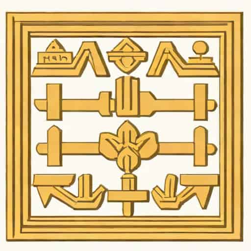 La Escritura Cuneiforme Sumeria
