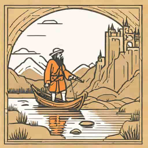 La Priere Du Voyageur