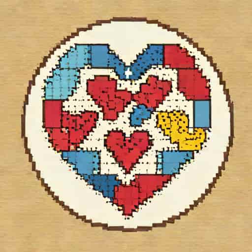 Labors Of Love Needlepoint