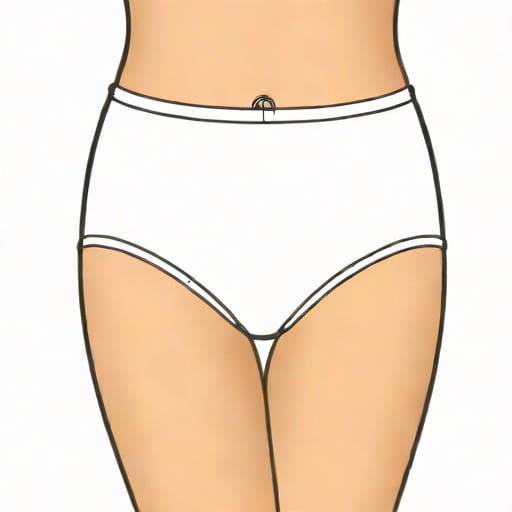 Ladies Outsize Knickers