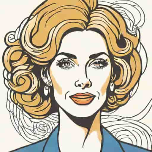 Lady Colin Campbell Latest News