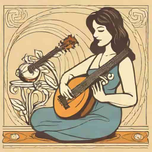 Lady Play Your Mandolin