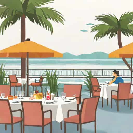 Lake Sumter Landing Restaurants