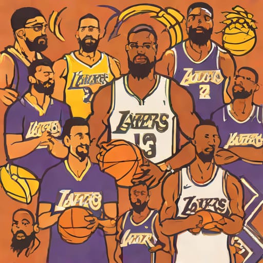 Lakers Fire Entire Coaching Staff