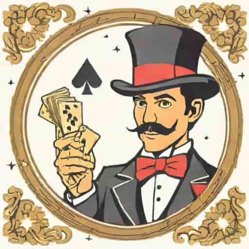 Lance Burton Magician