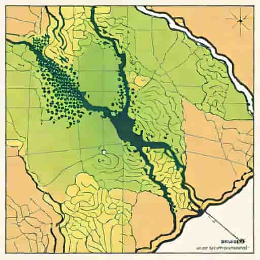 Landsat 8 Swath Width
