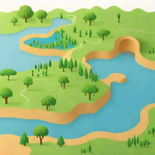 Landscape As Territory A Cartographic Design Project