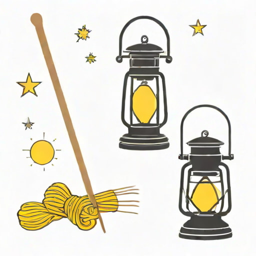Lantern Moon Knitting Needles