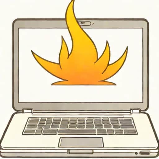 Laptop Overheating And Shutting Down