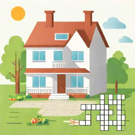Large And Imposing House Crossword Clue