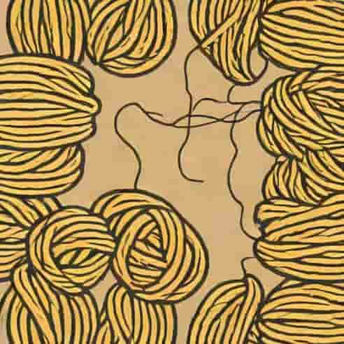 Largest Skein Of Yarn