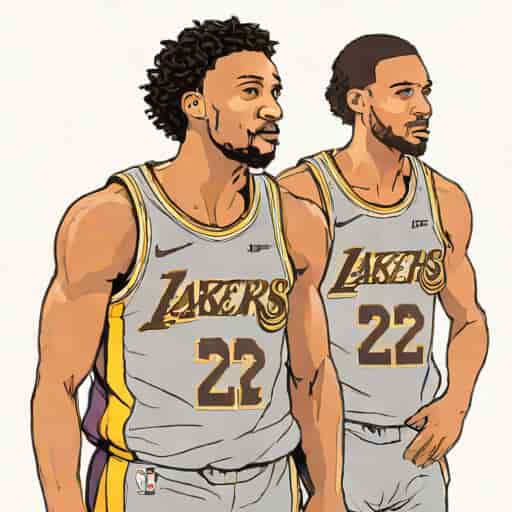 Larry Nance And Larry Nance Jr