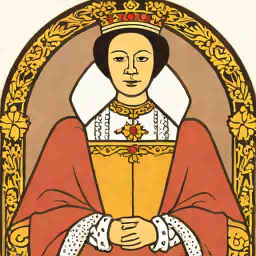 Last Wife Of Henry The Eighth
