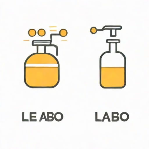 Le Labo Labelled Vs Compounded