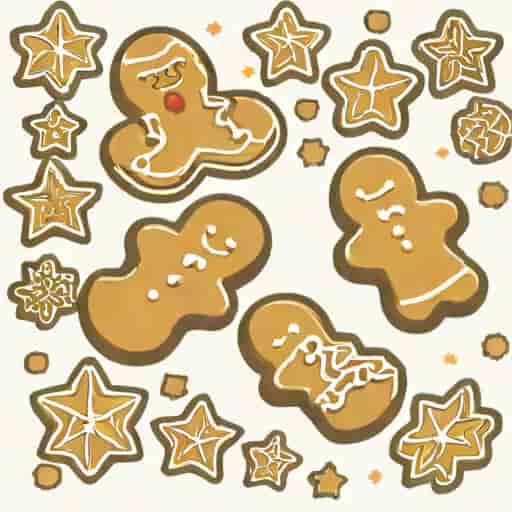 Lebkuchen Little Goody Two Shoes
