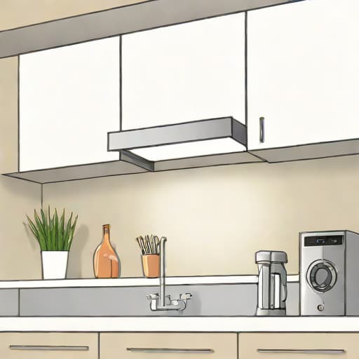 Led Under Cabinet Lighting Hardwired