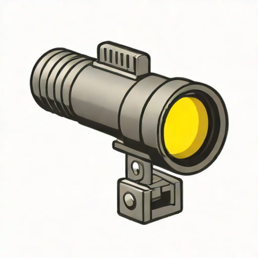 Ledlenser Gacrux 2500