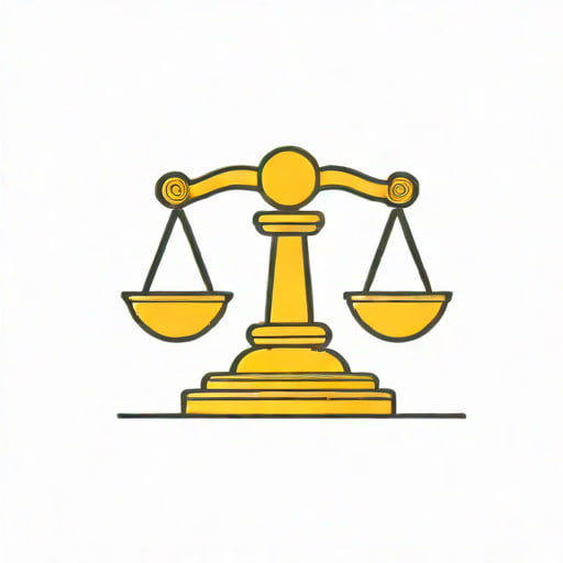 Legal Symbol For Plaintiff And Defendant
