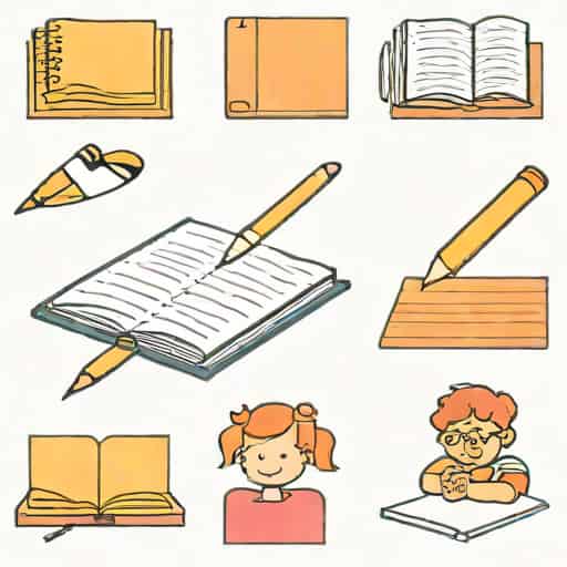 Legibility Of Writing Gradually Increases As Children