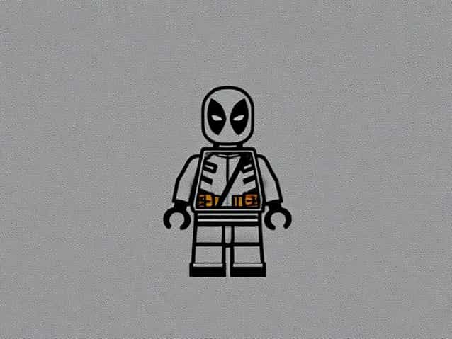 Lego Deadpool And Wolverine