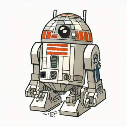 Lego Star Wars Self Destruct