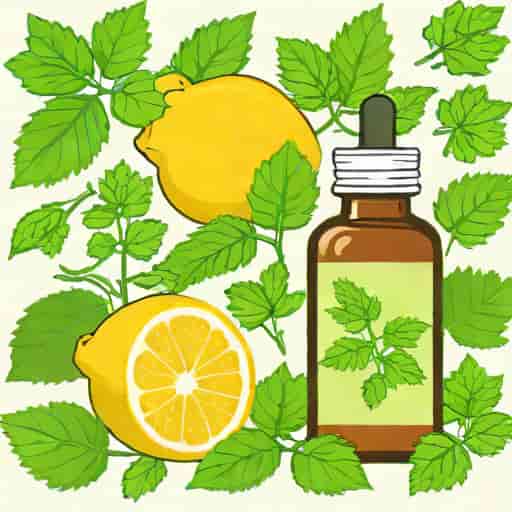 Lemon Balm Tincture Benefits