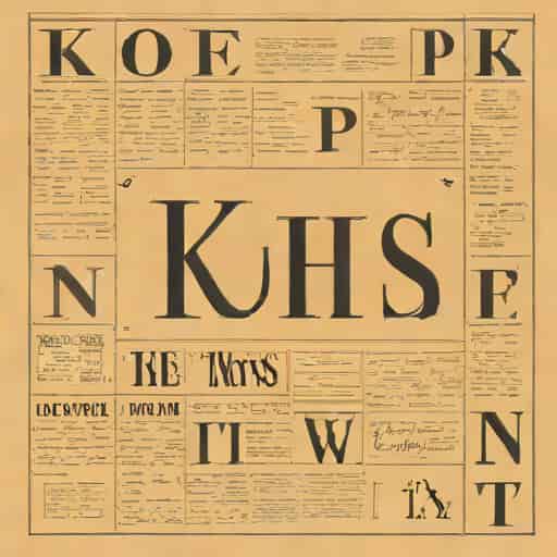 Letters On An Old Kopeck Nyt