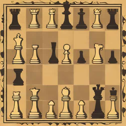 Levy Rozman Chess Board