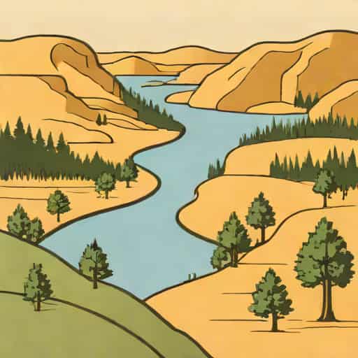 Lewis And Clark Scenic Byway