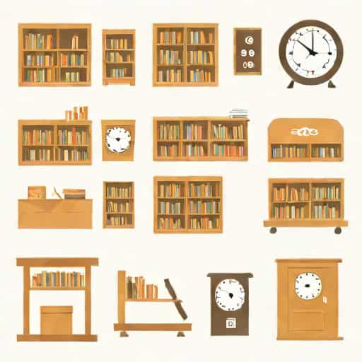 Library Opening Hours