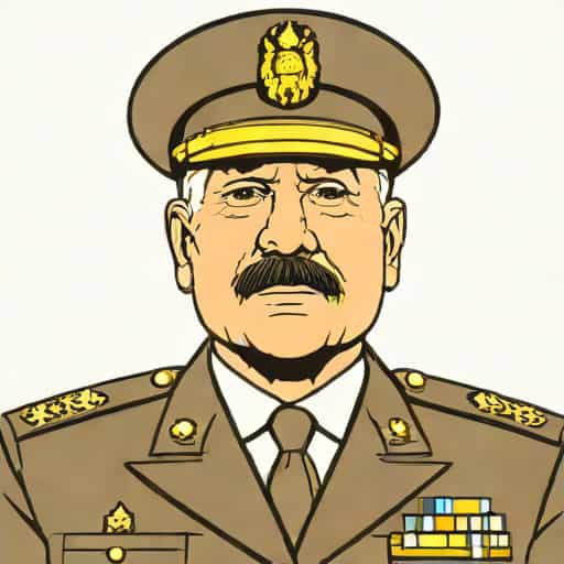Lieut Gen Hr Mcmaster