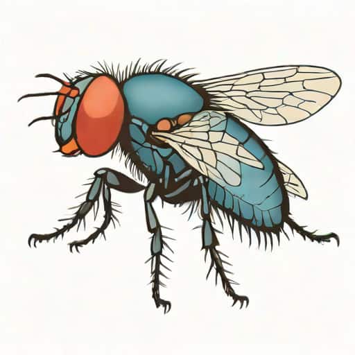 Life Expectancy Of A Bluebottle Fly