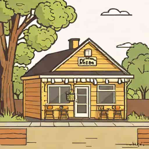 Lil Barnyard Diner Front Royal