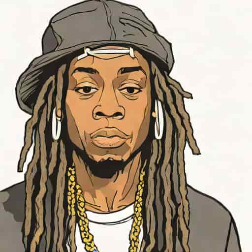 Lil Xan Imitate Lil Wayne