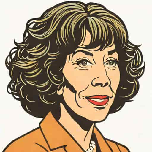 Lily Tomlin Character Ernestine