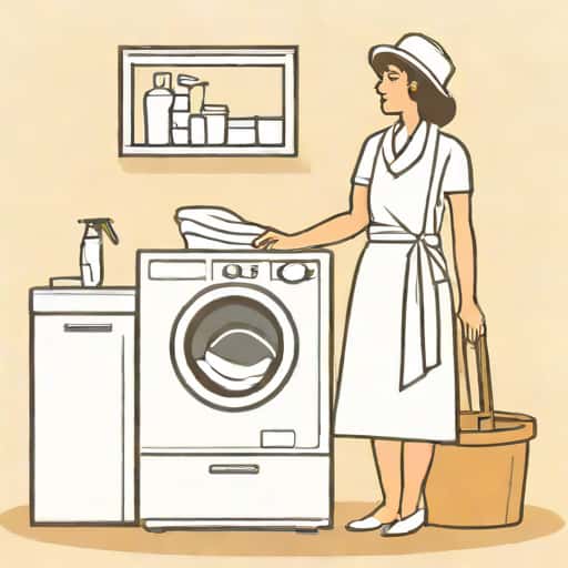 Lindsey Boyd Laundress