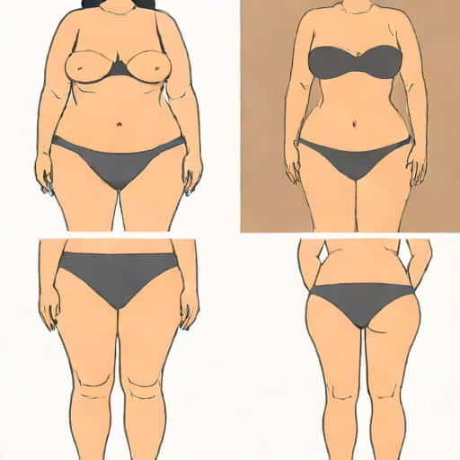 Liposuccion Tumescente Antes Y Despues