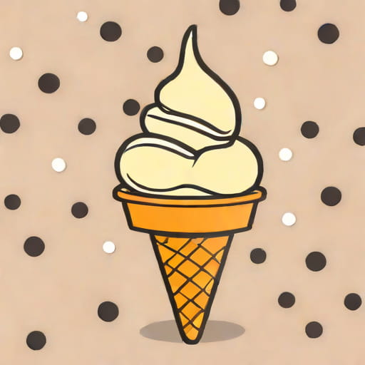 Liquorice And Aniseed Ice Cream