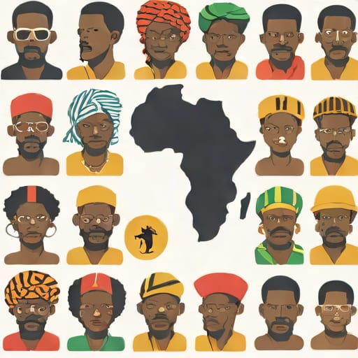 List Of African Nationalist
