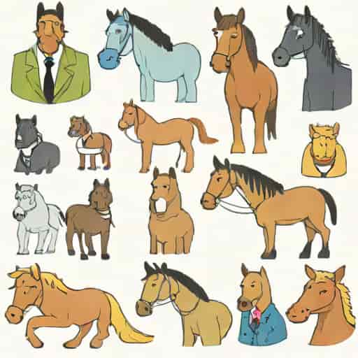 List Of Bojack Horseman Episodes