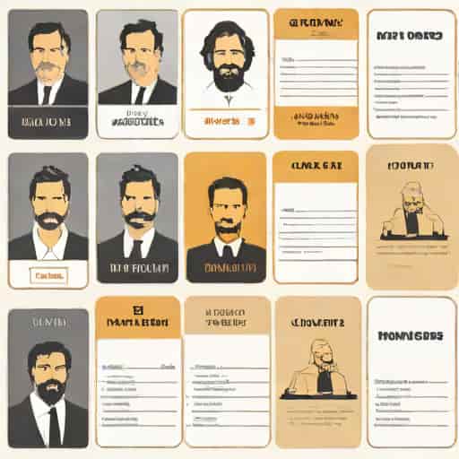 List Of Chuck Lorre Vanity Cards