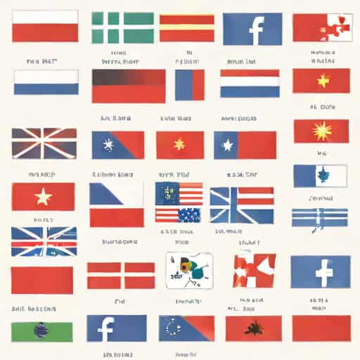List Of Eligible Countries For Facebook Monetization