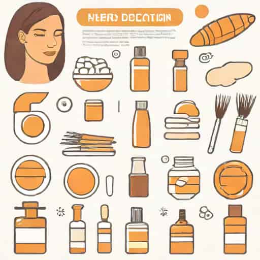 List Of Medications That Affect Hair Dye